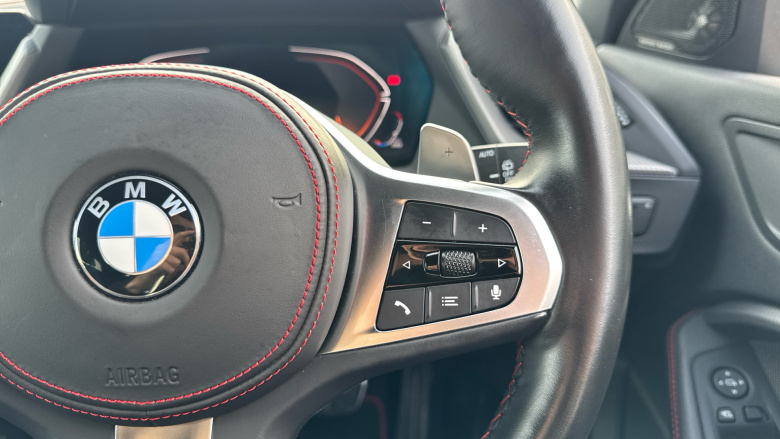 BMW 1 Series 128ti 5dr Step Auto [Live Cockpit Professional] Petrol Hatchback